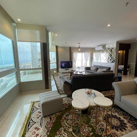 Sea-View Apartment Jiddah Esterno foto