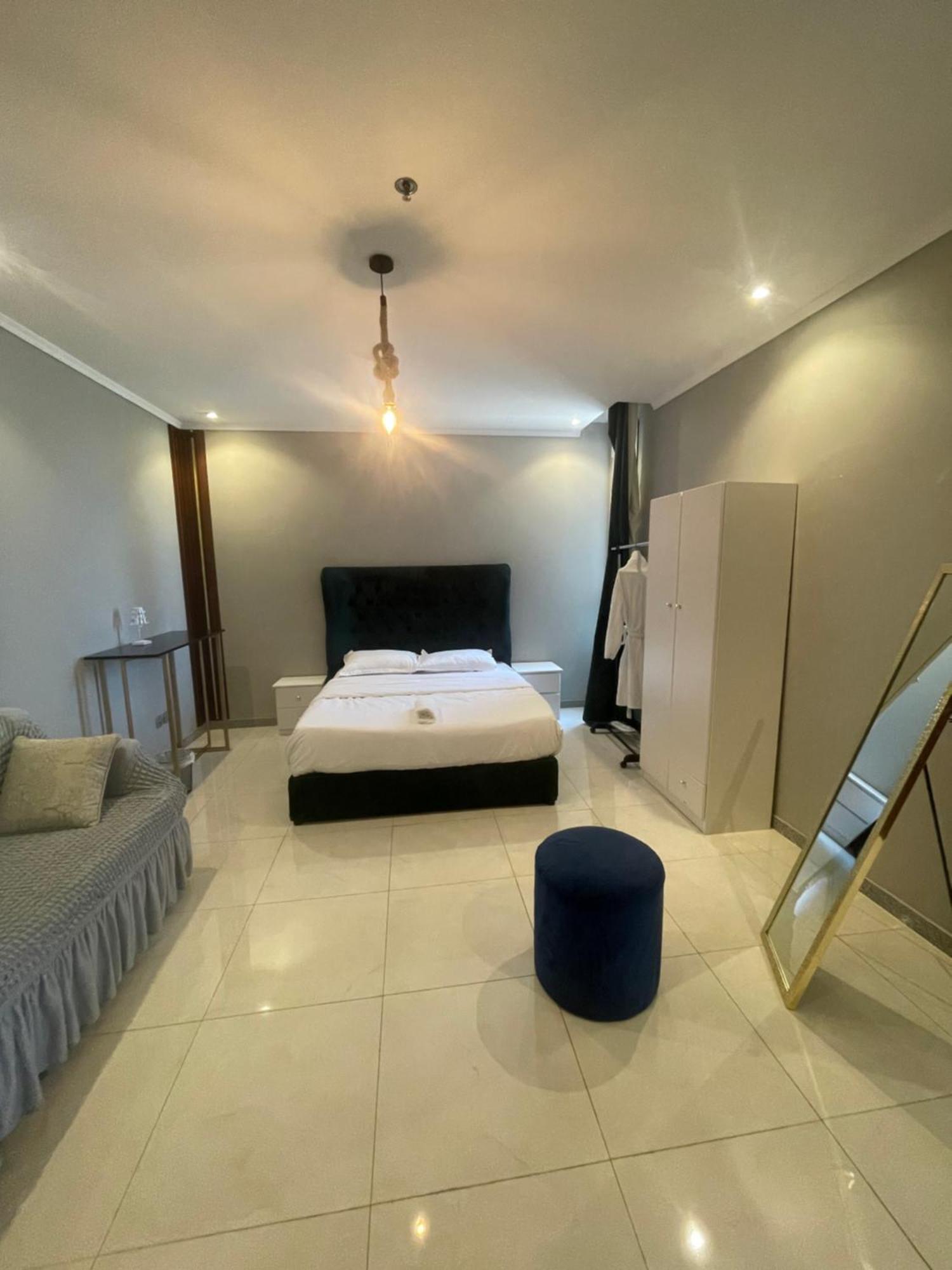 Sea-View Apartment Jiddah Esterno foto