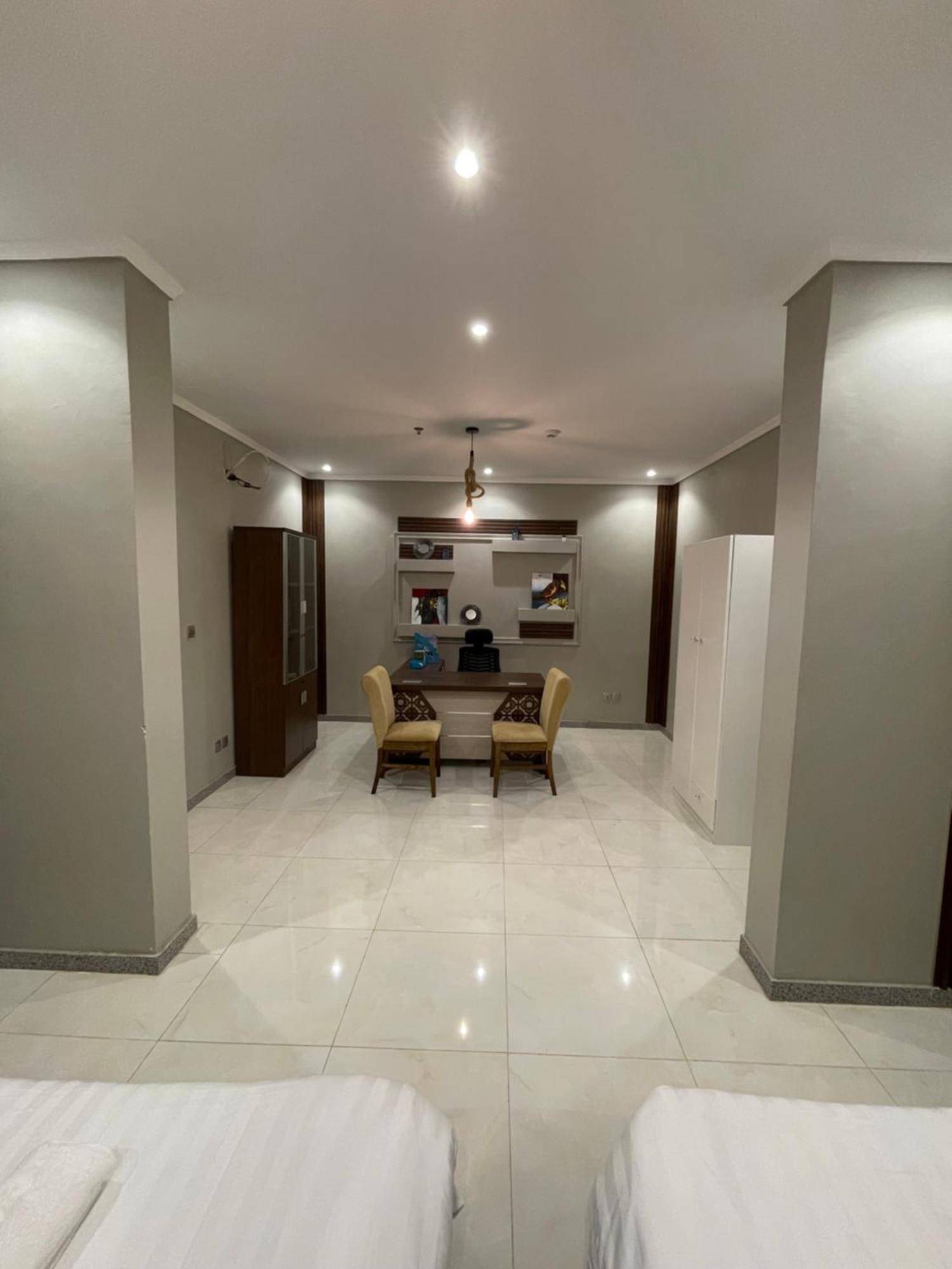 Sea-View Apartment Jiddah Esterno foto