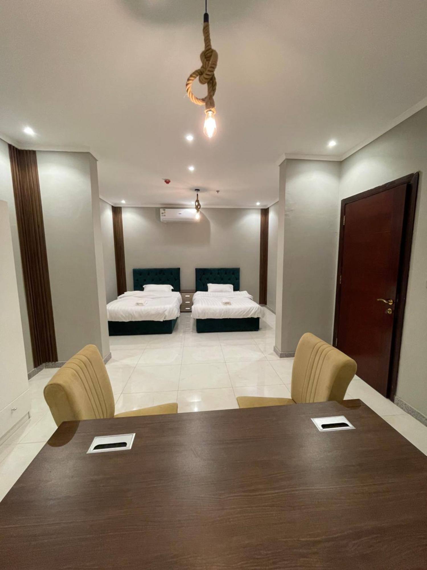 Sea-View Apartment Jiddah Esterno foto